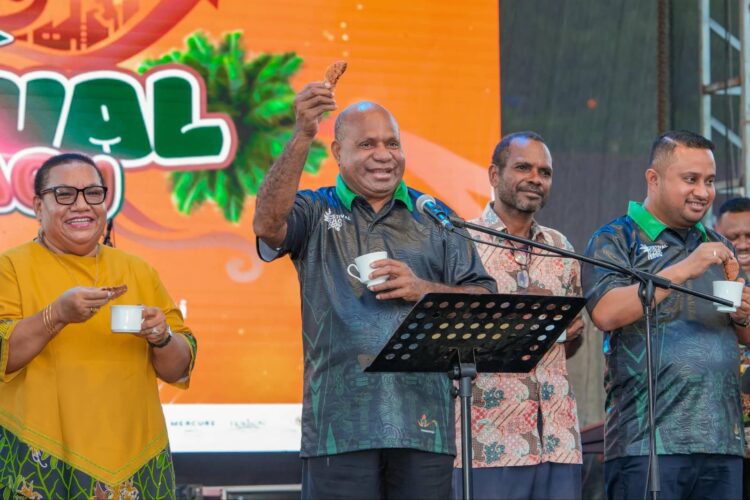 Festival COLO Sagu: Gubernur Fakhiri sebut sagu adalah identitas 1 Gubernur Fakhiri