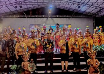 Kilas Budaya Papua