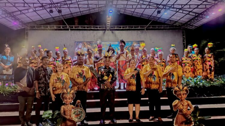 Kilas Budaya Papua