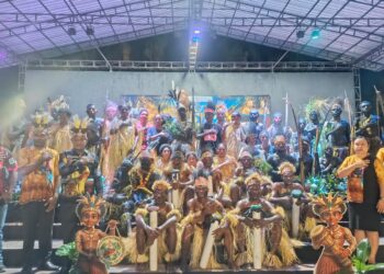 Kilas Budaya Papua