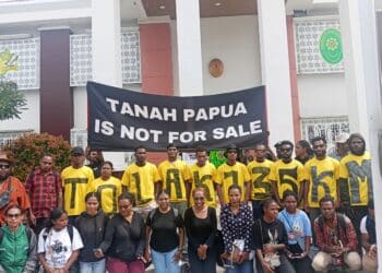 WALHI Papua: Gugatan masyarakat Malind demi hutan dan tanah adat 12 WALHI Papua gugatan suku Malind demi hutan