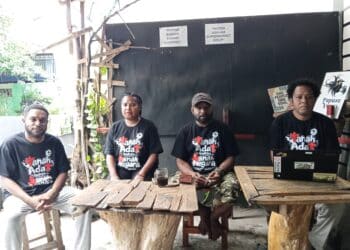 Pestival Film Papua