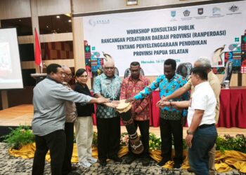 Tunggakan biaya kuliah mahasiswa OAP