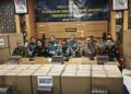 Kodaeral XI amankan rokok tanpa pita cukai