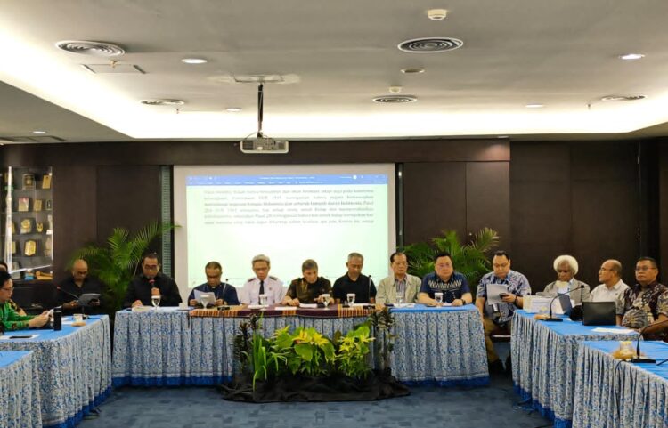FUKRI konflik di Tanah Papua