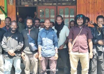 Mahasiswa Nduga di Wamena minta penjelasan dugaan penghapusan database 12 Mahasiswa Nduga di Wamena