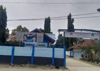 SMA YPPGI Sentani kini berstatus akreditasi B 6 SMA YPPGI