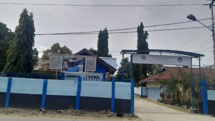 SMA YPPGI Sentani kini berstatus akreditasi B 10 SMA YPPGI