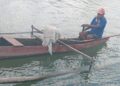 Nelayan asli Papua di Sorong Selatan