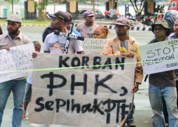 KSPI Papua Tengah
