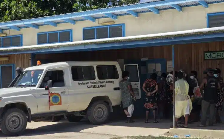 12 jenazah ditemukan dalam bencana maritim di PNG, pencarian berlanjut 1 Jenazah ditemukan di PNG