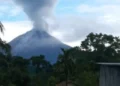 Gunung berapi