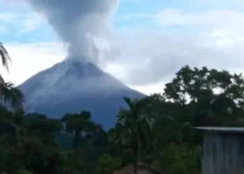 Gunung berapi