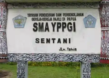 Kepsek SMA YPPGI Sentani: Penyaluran dana PIP perlu dibenahi 5 SMA YPPGI Sentani