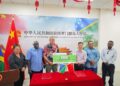 Proyek pembangkit listrik Solomon-Tiongkok
