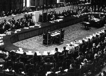 Konferensi Meja Bundar (KMB) diadakan di Den Haag dari tanggal 23 Agustus hingga 2 November 1949 - IST