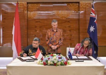 Australia-Indonesia
