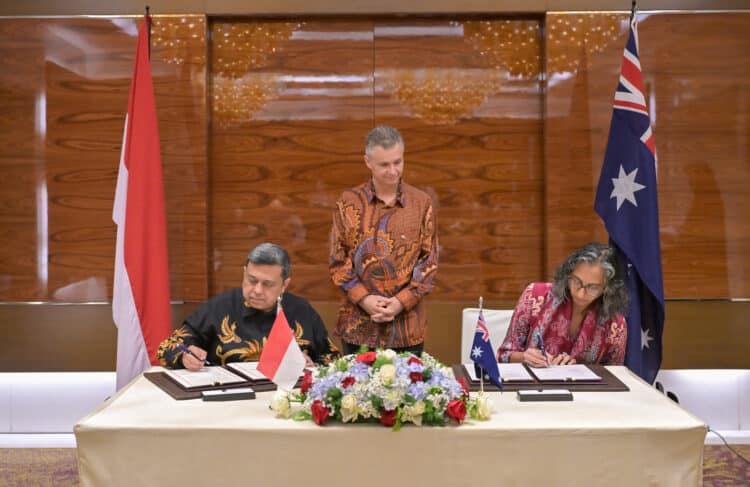 Australia-Indonesia
