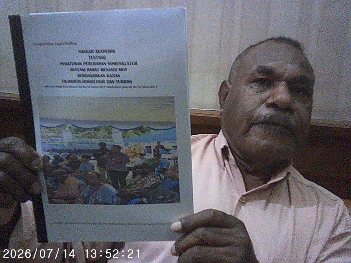 Distrik Sentani Barat
