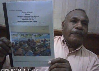 Distrik Sentani Barat