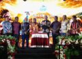 HUT Papua Tengah ke-4: Momentum memperkuat komitmen pelayanan kepada masyarakat 9 Papua Tengah