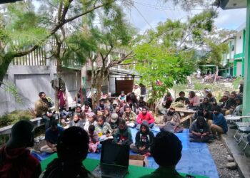 Diskusi publik