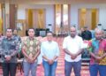 Vivian Gobai Perbasi Papua Tengah
