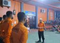 Presenter TVRI Papua Barat diduga terbawa arus di Pegaf 5 Presenter TVRI terbawa arus