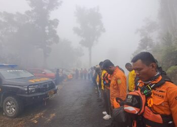 Pencarian presenter TVRI dihentikan