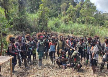 Komnas TPNPB Kodam Ndugama