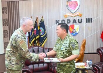Militer AS hilang di Biak perang dunia