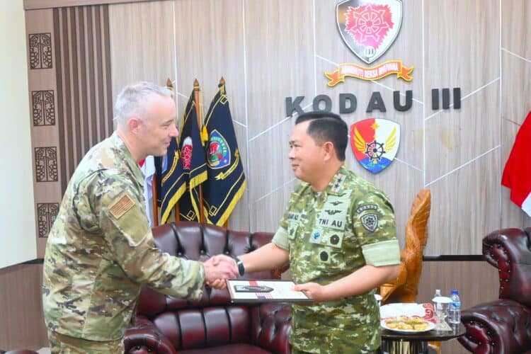 Militer AS hilang di Biak perang dunia