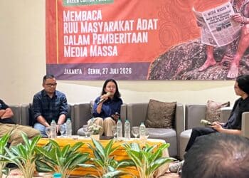 RUU Masyarakat Adat