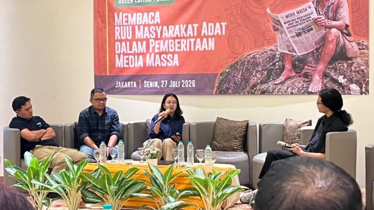 Minimnya suara masyarakat adat dalam pemberitaan RUU Masyarakat Adat jadi sorotan 1 RUU Masyarakat Adat