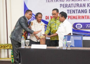 ASN berintegritas dan bermoral