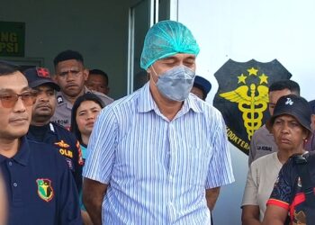 Jenazah presenter TVRI diautopsi