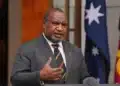 PM PNG umumkan perombakan kabinet dan reformasi pemerintahan 10 PM PNG