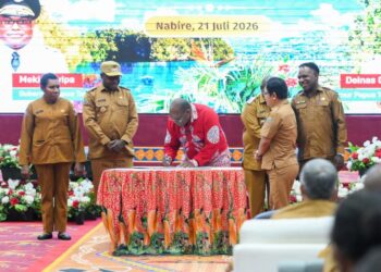 Program BANGKIT Papua Tengah untuk mendukung kesehatan dan gizi anak OAP 3 Papua Tengah