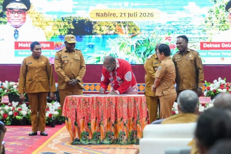 Papua Tengah