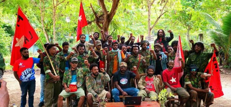 KNPB desak TPNPB dan TNI/Polri mengedepankan dialog bermartabat 1 KNPB