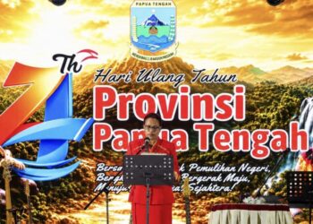 Papua Tengah