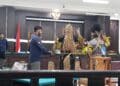 Sidang gugatan SK Bupati Merauke: Saksi nyatakan tak pernah dilibatkan dalam sosialisasi 7 SK Bupati Merauke