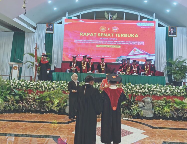 STIH Manokwari