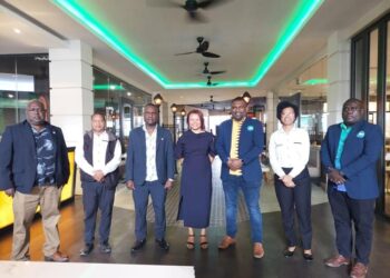 Sekretariat MSG menjalin kemitraan dengan bisnis-bisnis besar di Port Moresby 7 Sekretariat MSG