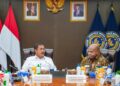 Gubernur Fakhiri usulkan peningkatan PAD lewat perdagangan dengan negara Pasifik 3 Gubernur Fakhiri