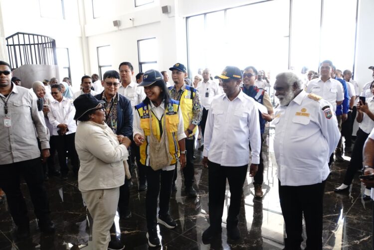 Wamendagri ingatkan Pemprov Papua Selatan hindari SiLPA dana Otsus 1 Pemprov Papua Selatan