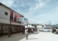 Menghubungkan jalan darat Sepik Raya, Wewak, Aitape, Vanimo dan Wutung 10 Jalan Darat