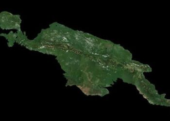New Guinea - IST