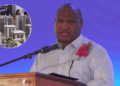 Chinatown diluncurkan di Port Moresby