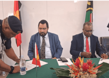 PNG dan Vanuatu